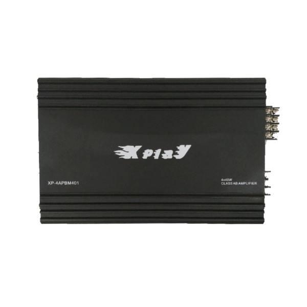 آمپی فایر خودرو ایکس پلی مدلXP-4APBM401